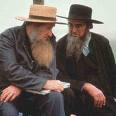 Nazaten van de Dopersen zijn eerder de Amish dan "de evangelischen"