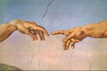 Michelangelo, de schepping