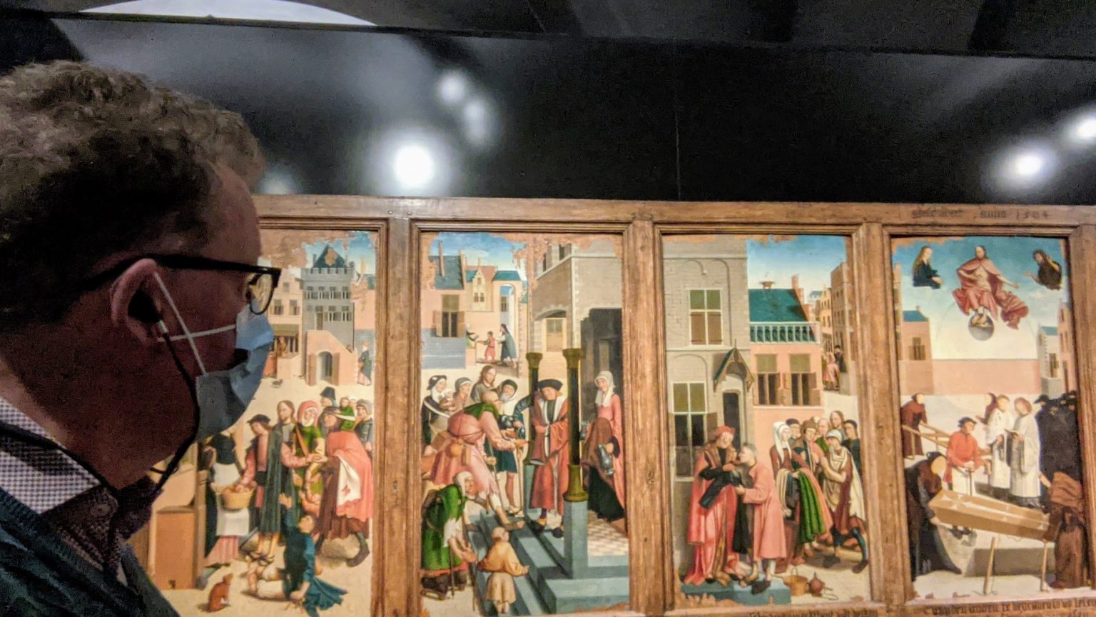 Zeven werken van barmhartigheid ← Smouter.net